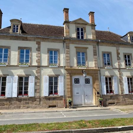 Maison De L'Aumance Meaulne Bagian luar foto