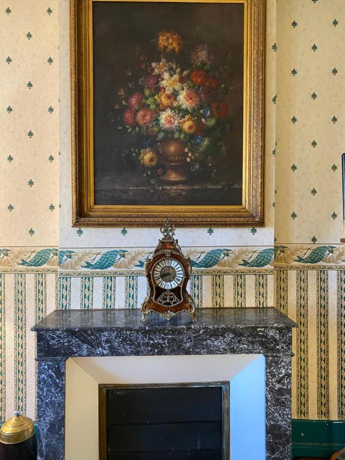 Maison De L'Aumance Meaulne Bagian luar foto