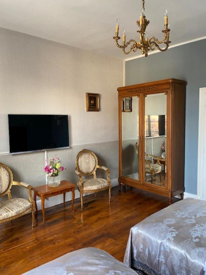 Maison De L'Aumance Meaulne Bagian luar foto