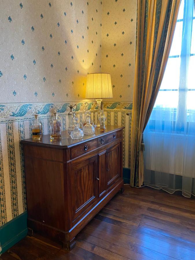 Maison De L'Aumance Meaulne Bagian luar foto