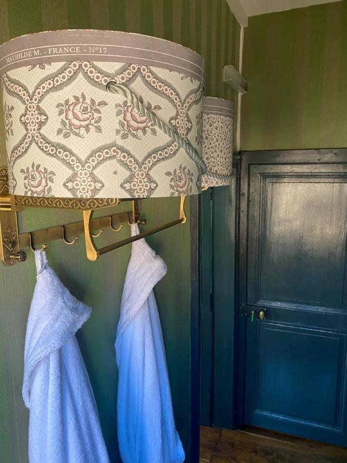 Maison De L'Aumance Meaulne Bagian luar foto