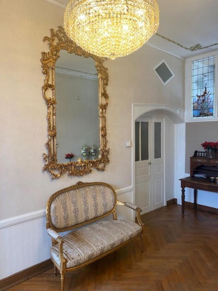 Maison De L'Aumance Meaulne Bagian luar foto